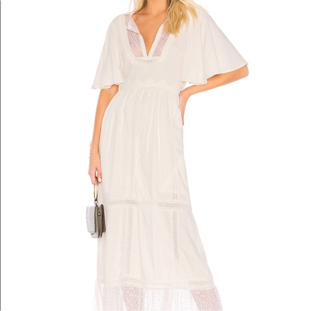 Cleobella Taj Maxi Dress